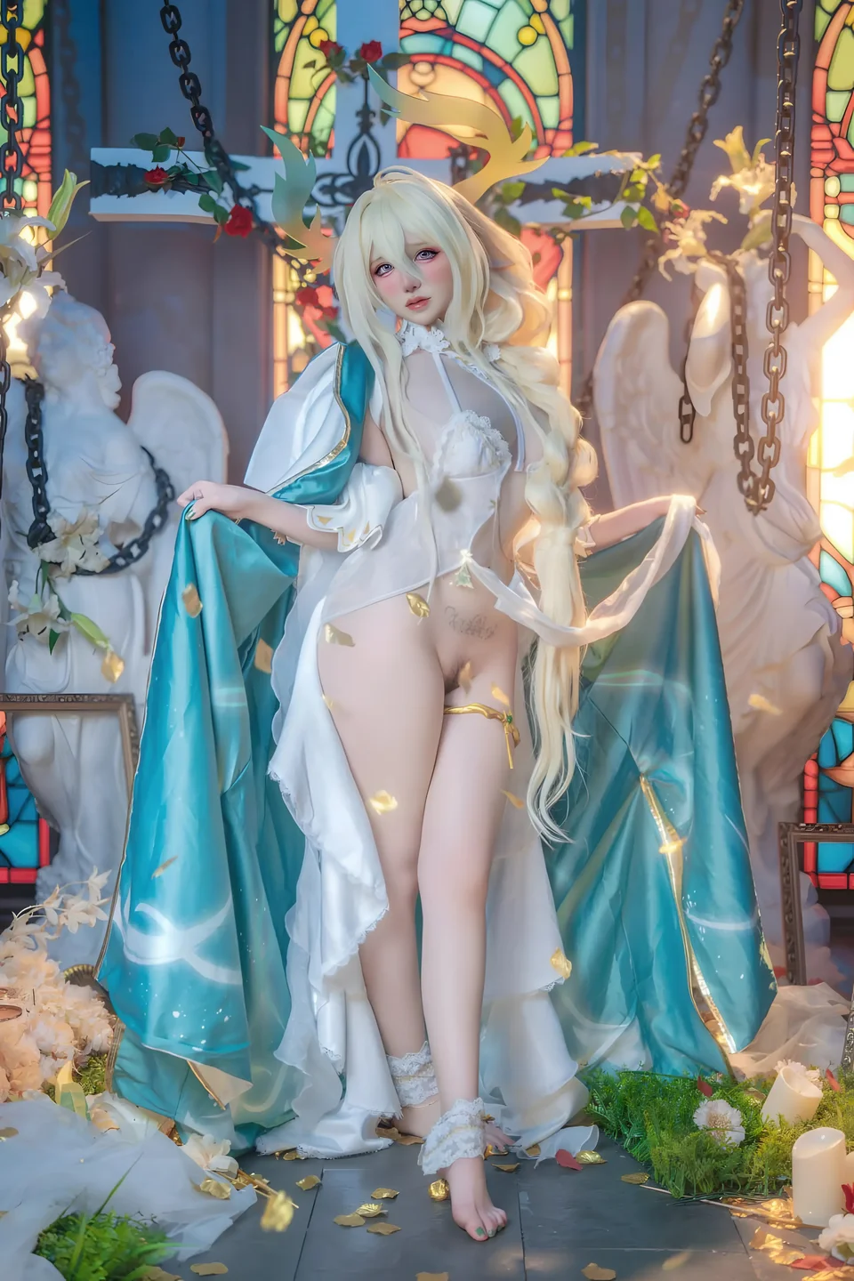 阿薰kaOri - 金狮 [238P,5V-4.93GB]P1 tg@simisebaisi 【丝足阁】128.webp